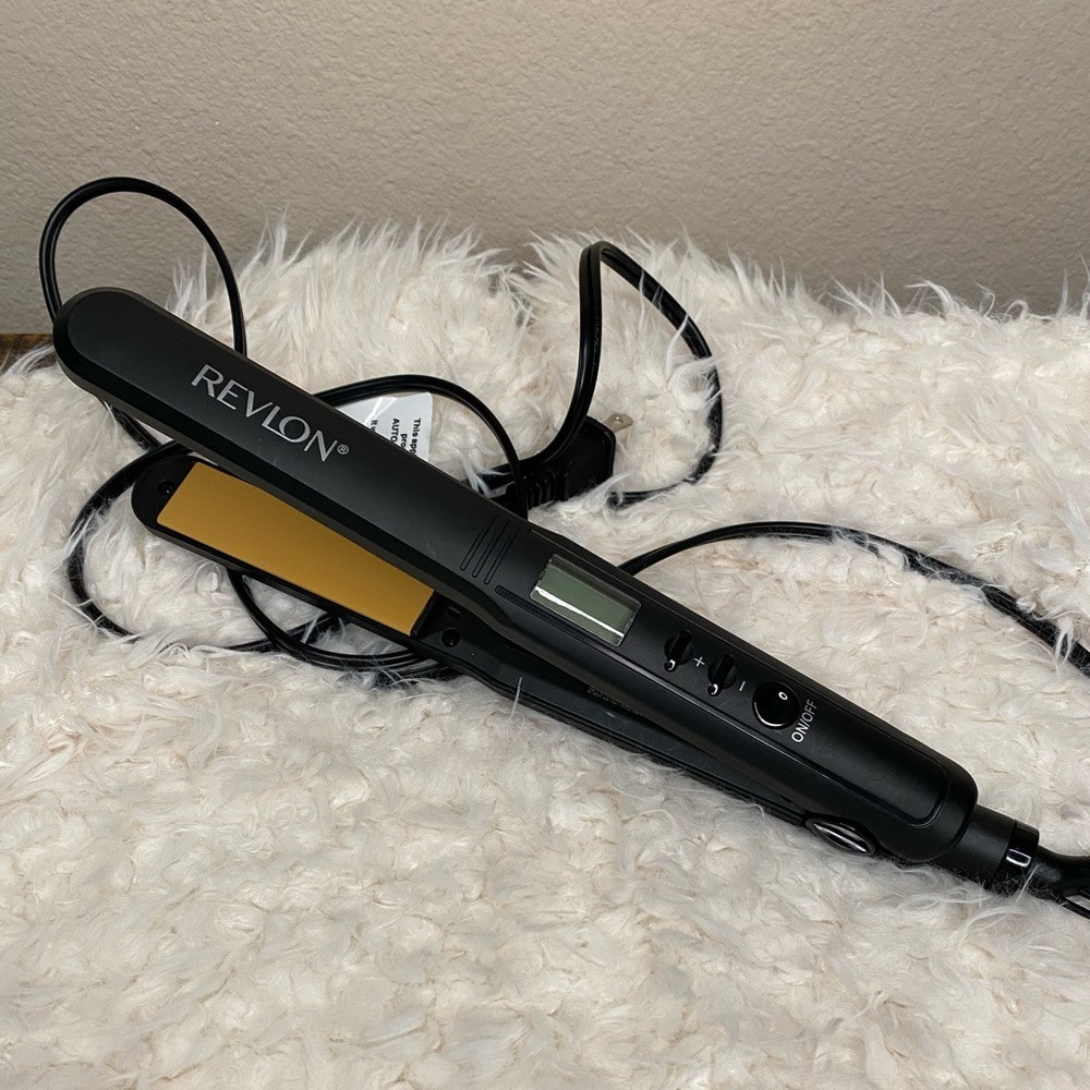 Revlon Flat Iron